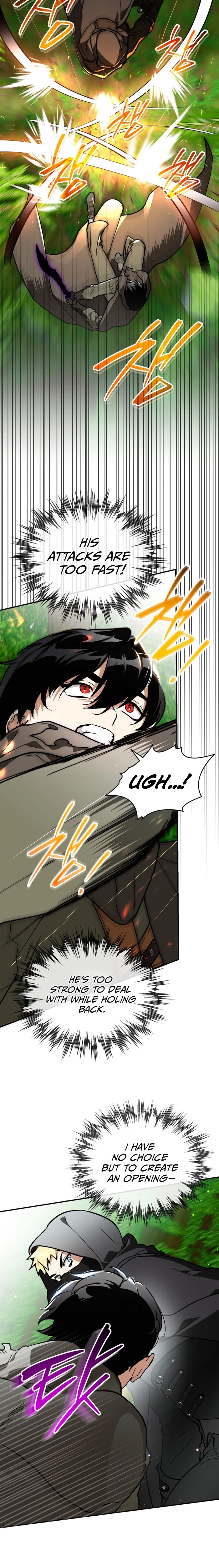 I Became the Genius Bastard of a Noble Dark Clan Chapter 62 Page 5