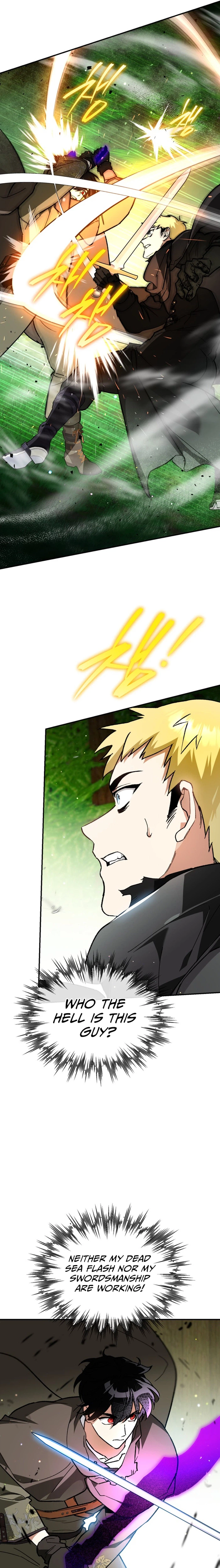 I Became the Genius Bastard of a Noble Dark Clan Chapter 62 Page 16