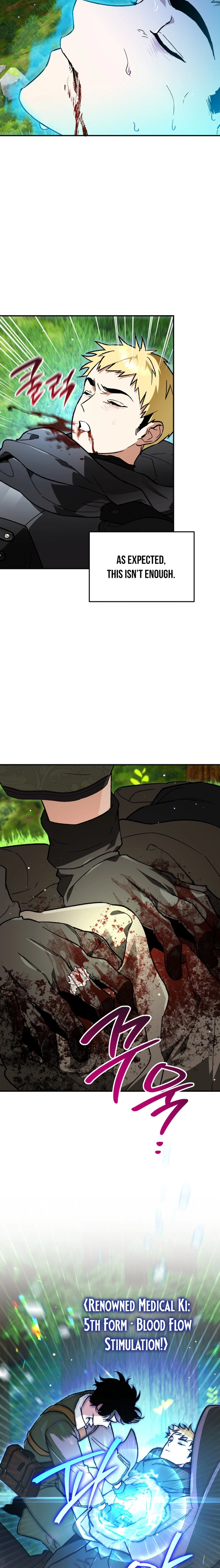 I Became the Genius Bastard of a Noble Dark Clan Chapter 62 Page 23
