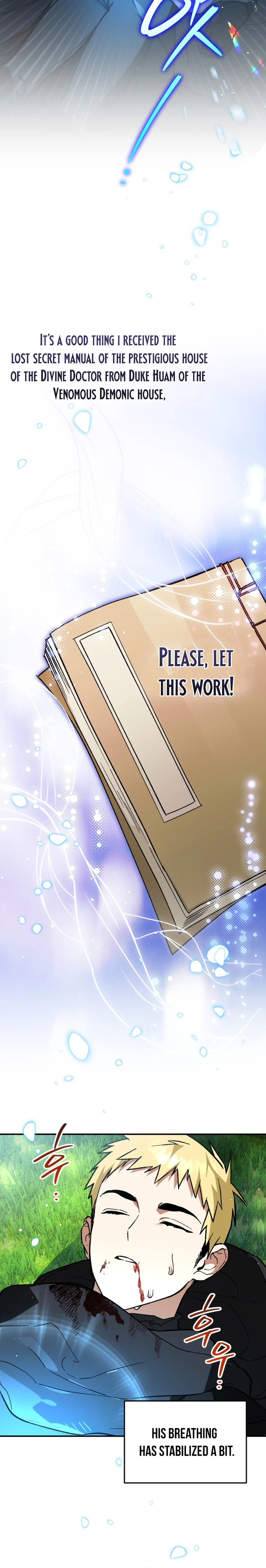 I Became the Genius Bastard of a Noble Dark Clan Chapter 62 Page 24