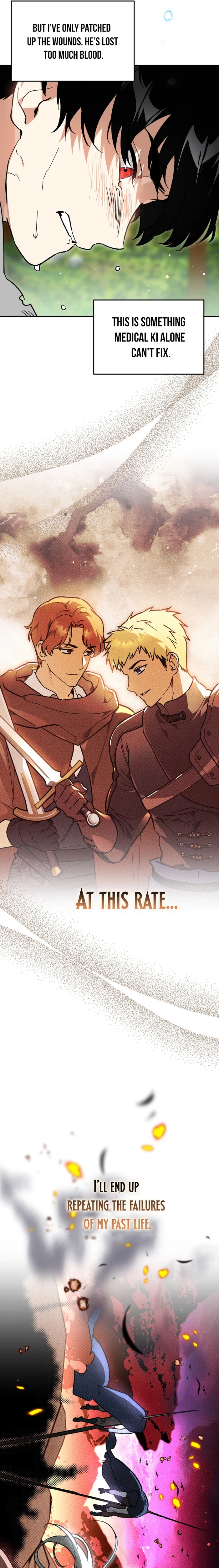 I Became the Genius Bastard of a Noble Dark Clan Chapter 62 Page 25