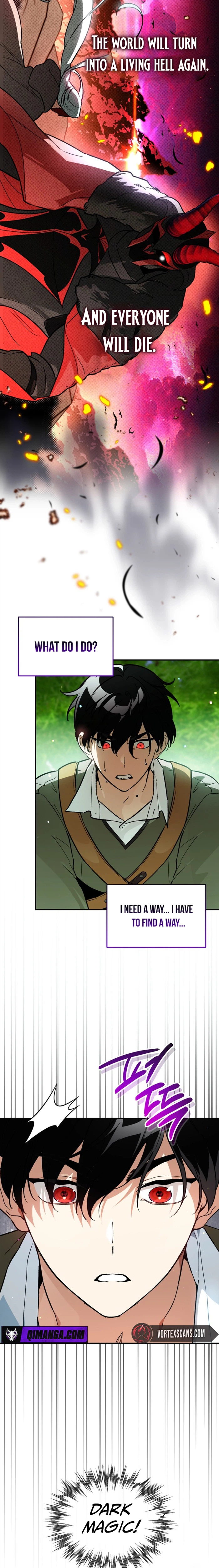I Became the Genius Bastard of a Noble Dark Clan Chapter 62 Page 26