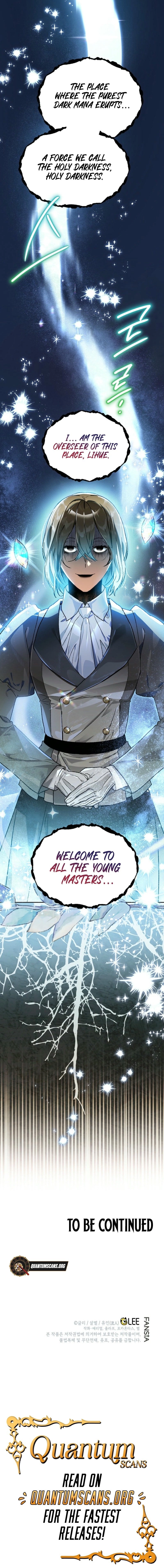 I Became the Genius Bastard of a Noble Dark Clan Chapter 23 Page 9