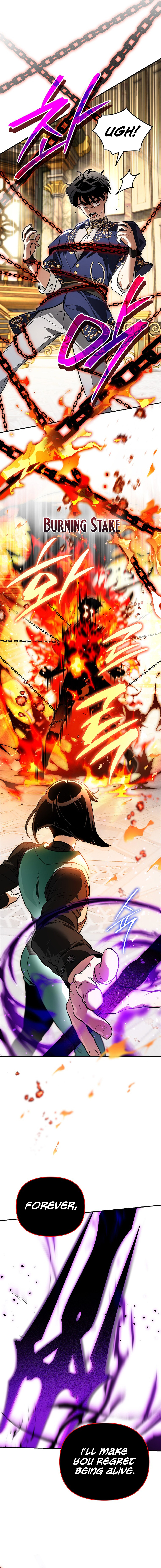 I Became the Genius Bastard of a Noble Dark Clan Chapter 50 Page 5