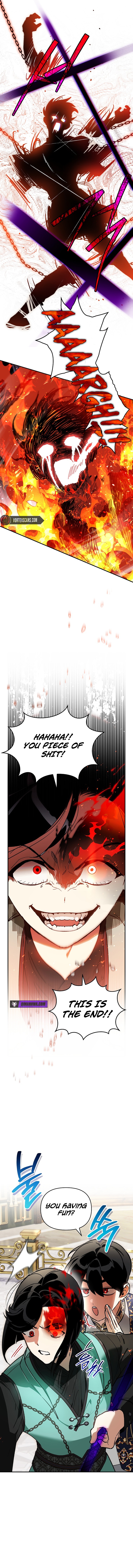 I Became the Genius Bastard of a Noble Dark Clan Chapter 50 Page 6