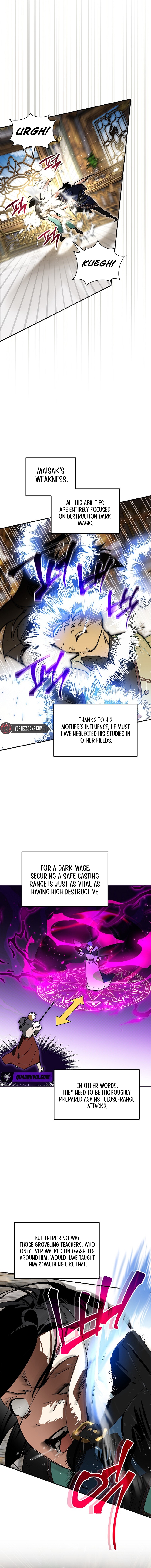 I Became the Genius Bastard of a Noble Dark Clan Chapter 50 Page 8