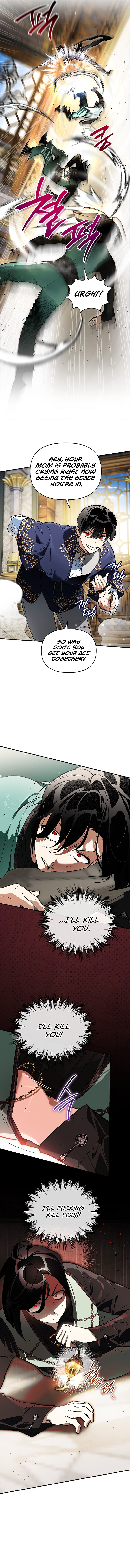 I Became the Genius Bastard of a Noble Dark Clan Chapter 50 Page 9