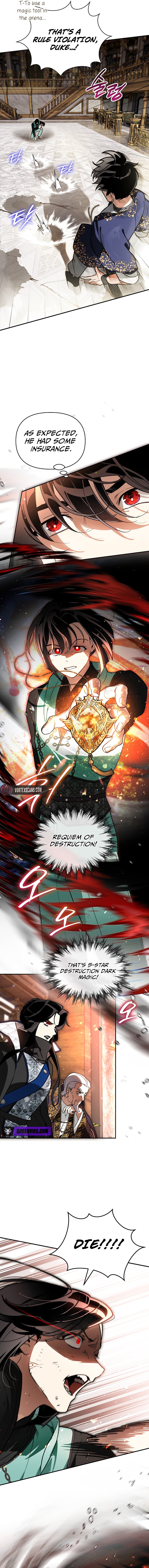 I Became the Genius Bastard of a Noble Dark Clan Chapter 50 Page 10