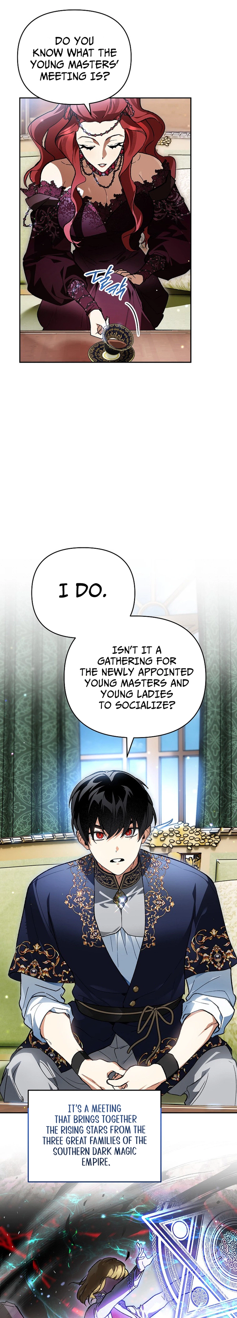 I Became the Genius Bastard of a Noble Dark Clan Chapter 52 Page 5