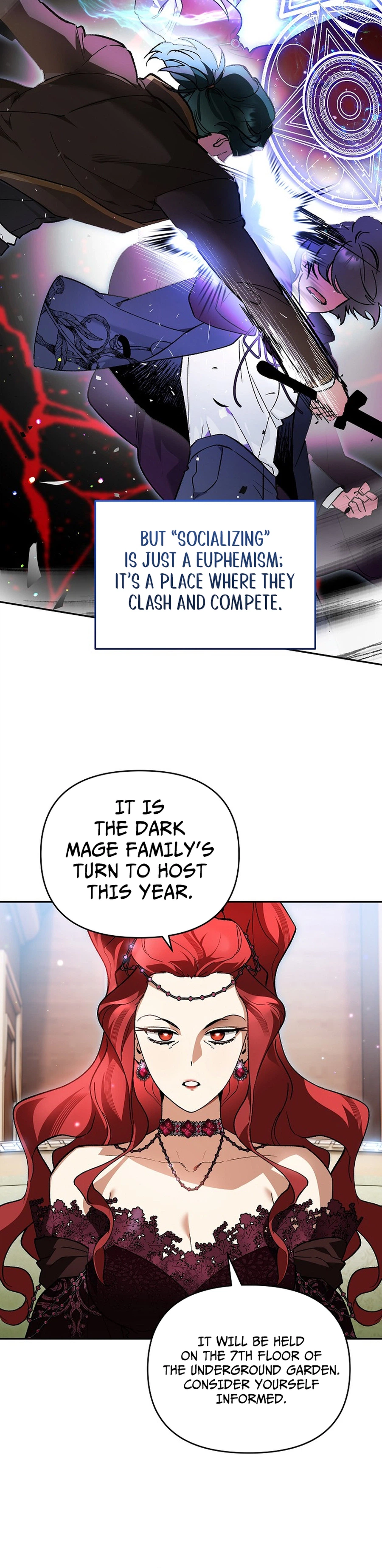 I Became the Genius Bastard of a Noble Dark Clan Chapter 52 Page 6