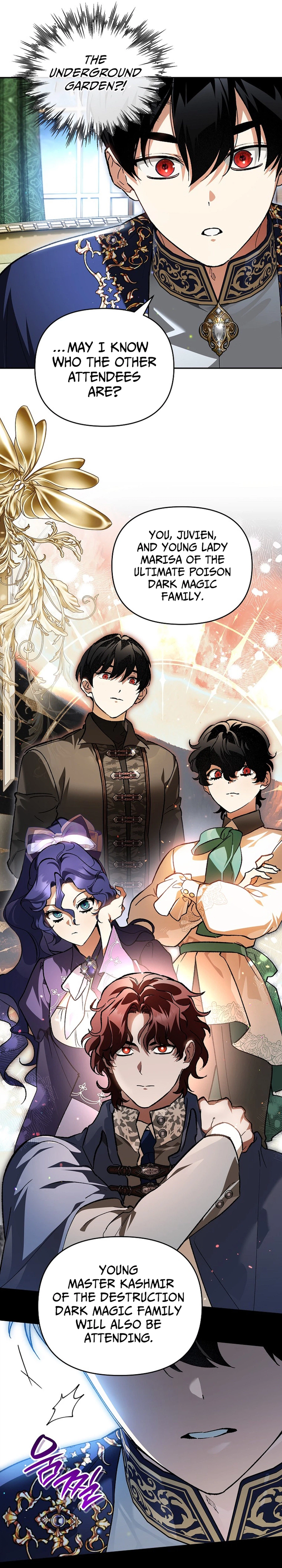 I Became the Genius Bastard of a Noble Dark Clan Chapter 52 Page 7