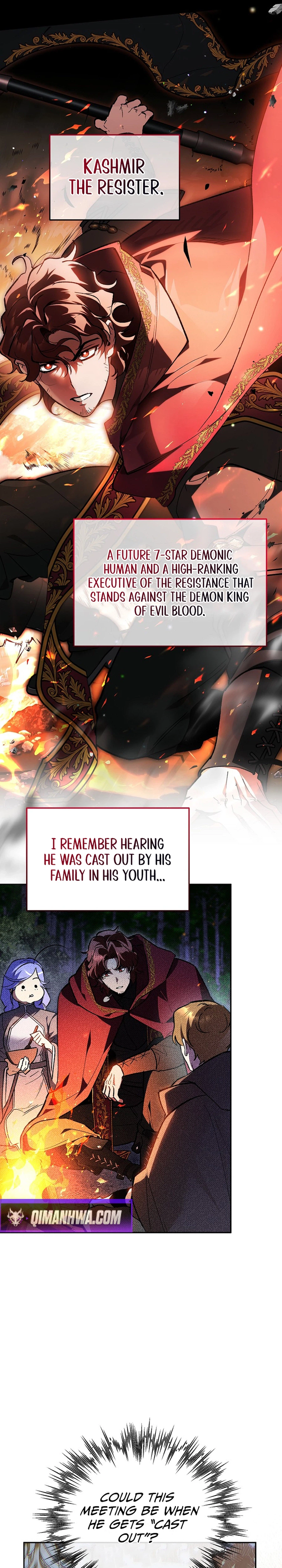 I Became the Genius Bastard of a Noble Dark Clan Chapter 52 Page 8