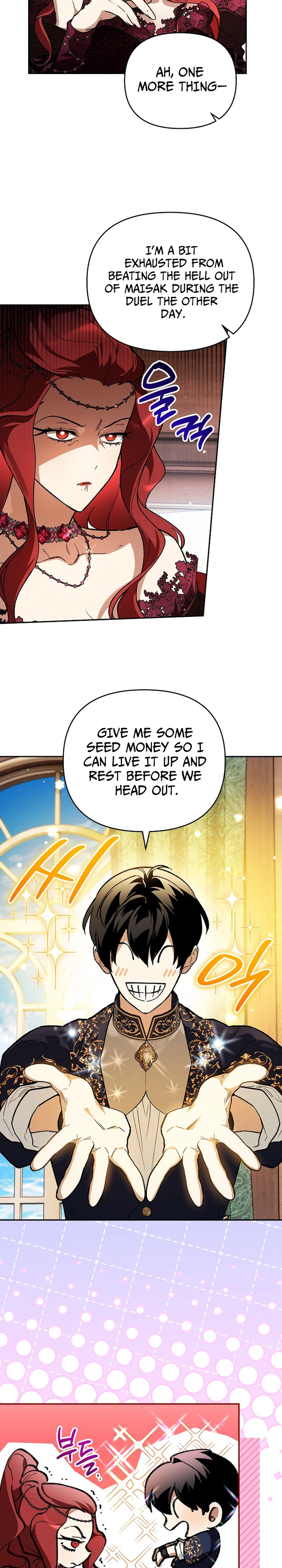 I Became the Genius Bastard of a Noble Dark Clan Chapter 52 Page 11
