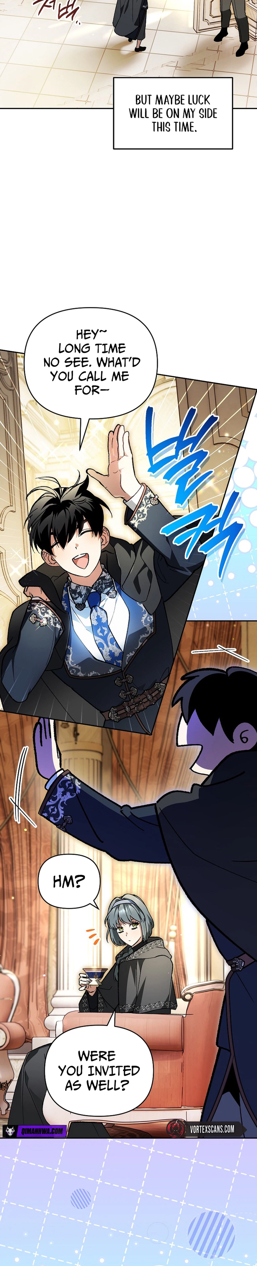 I Became the Genius Bastard of a Noble Dark Clan Chapter 52 Page 15