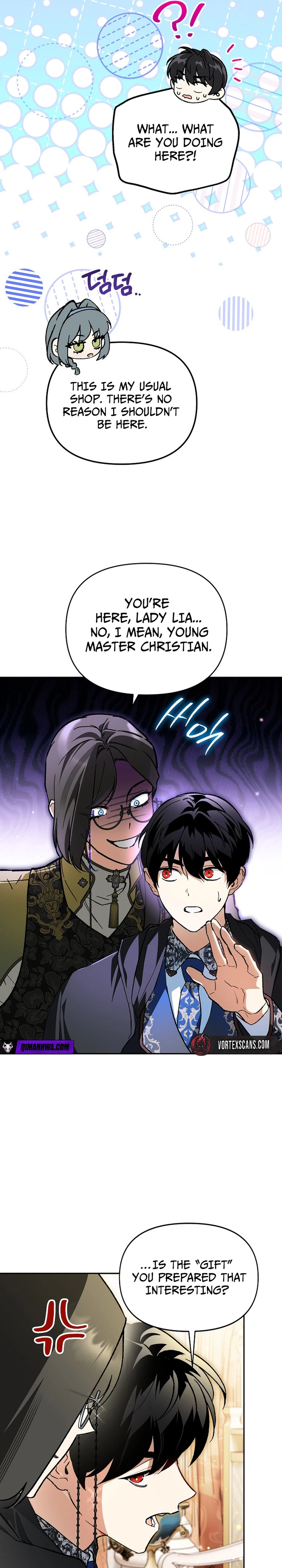 I Became the Genius Bastard of a Noble Dark Clan Chapter 52 Page 16