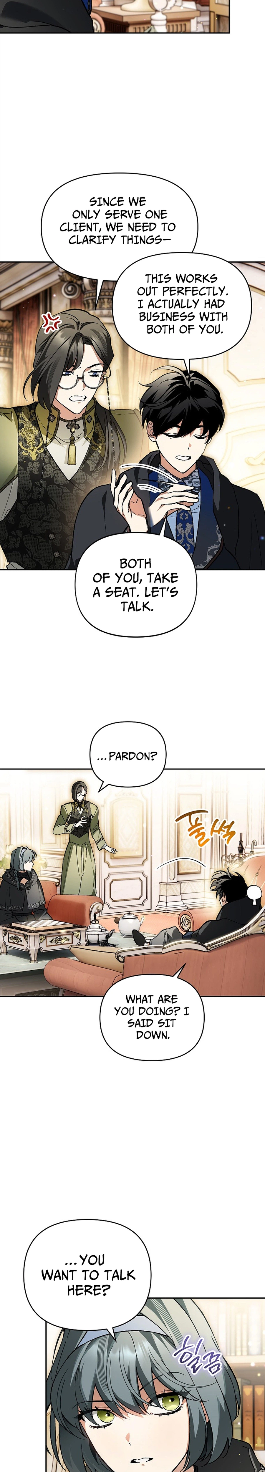 I Became the Genius Bastard of a Noble Dark Clan Chapter 52 Page 17