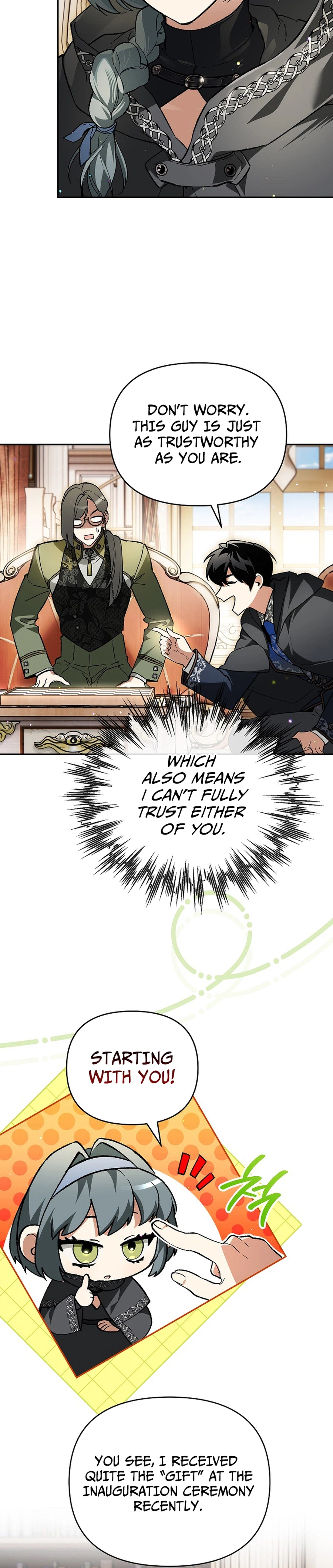 I Became the Genius Bastard of a Noble Dark Clan Chapter 52 Page 18
