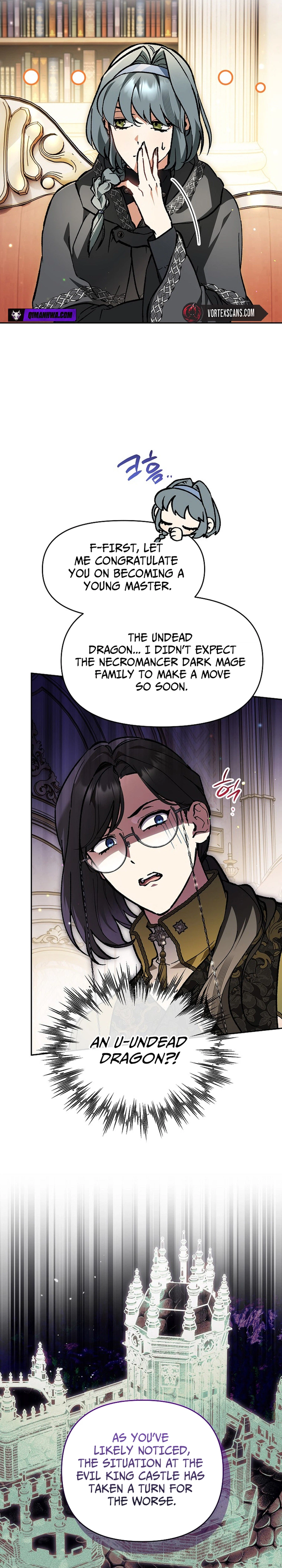 I Became the Genius Bastard of a Noble Dark Clan Chapter 52 Page 19