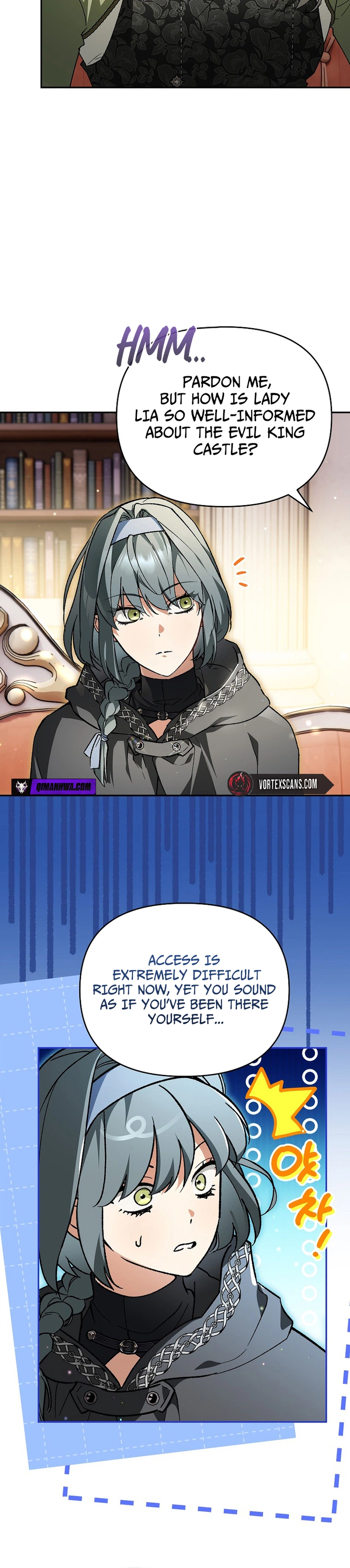 I Became the Genius Bastard of a Noble Dark Clan Chapter 52 Page 21