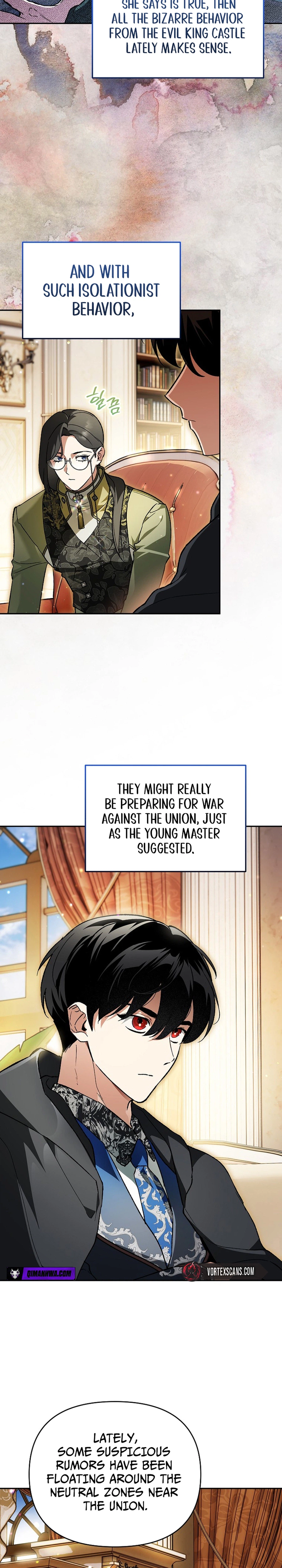 I Became the Genius Bastard of a Noble Dark Clan Chapter 52 Page 23