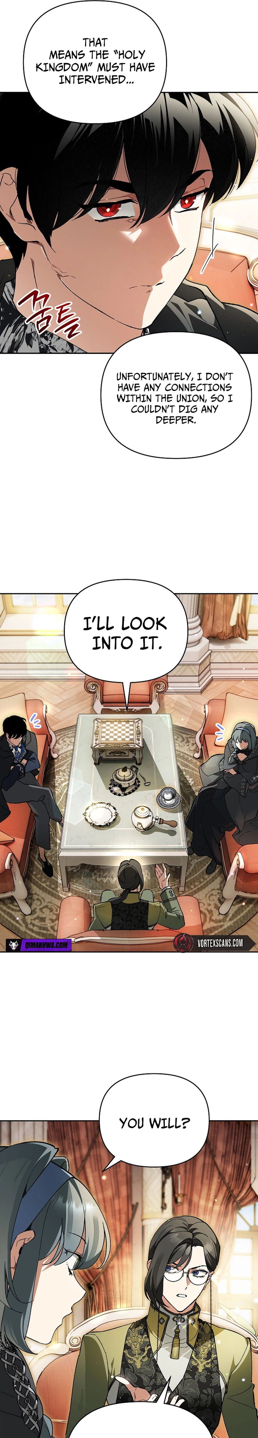 I Became the Genius Bastard of a Noble Dark Clan Chapter 52 Page 25