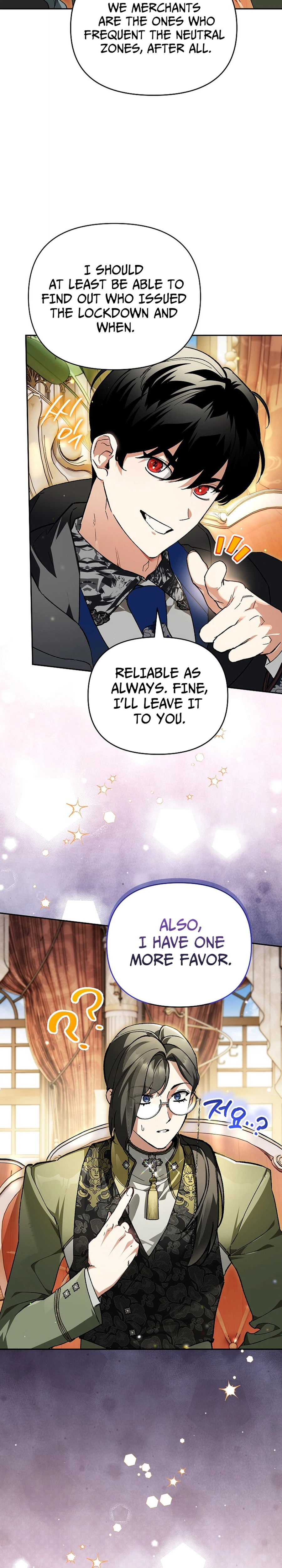 I Became the Genius Bastard of a Noble Dark Clan Chapter 52 Page 26