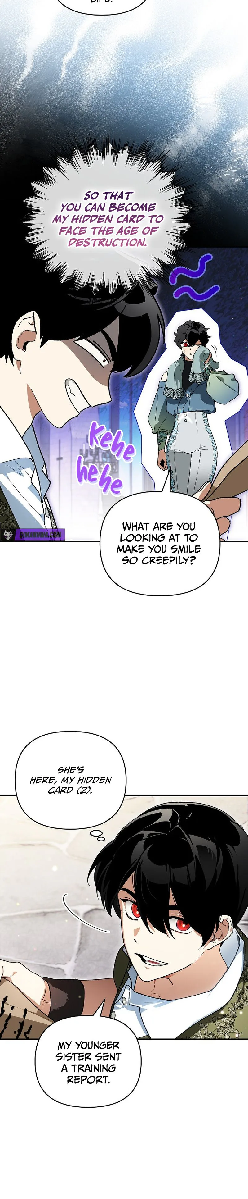 I Became the Genius Bastard of a Noble Dark Clan Chapter 47 Page 5