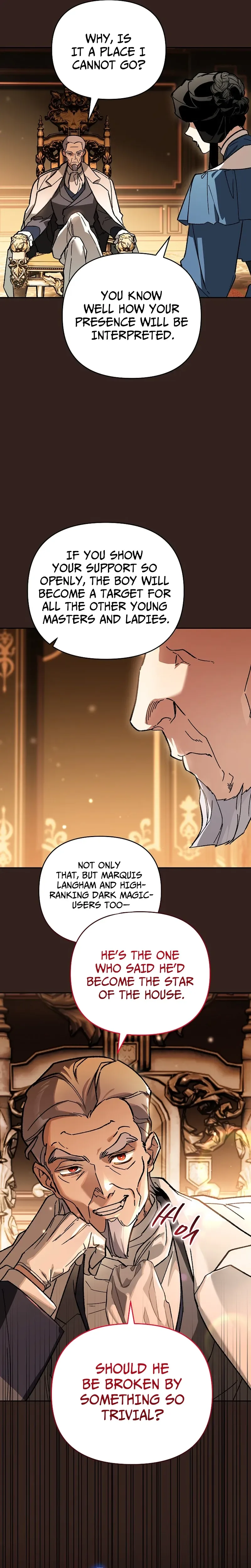 I Became the Genius Bastard of a Noble Dark Clan Chapter 44 – S2 - Start Page 13
