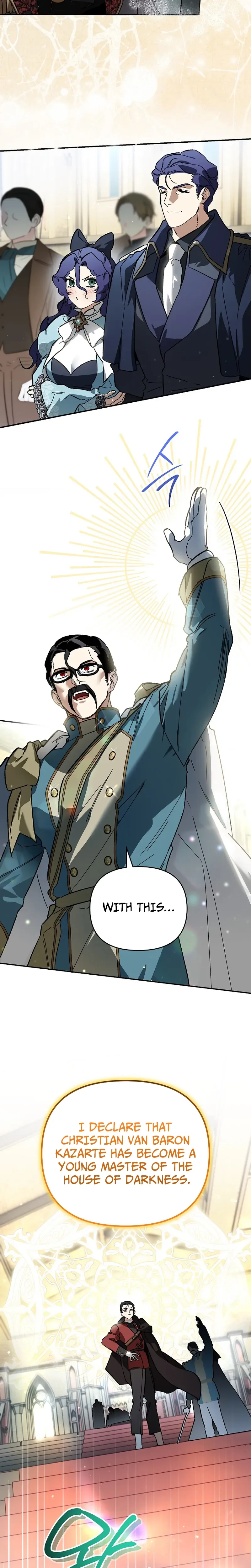 I Became the Genius Bastard of a Noble Dark Clan Chapter 44 – S2 - Start Page 17