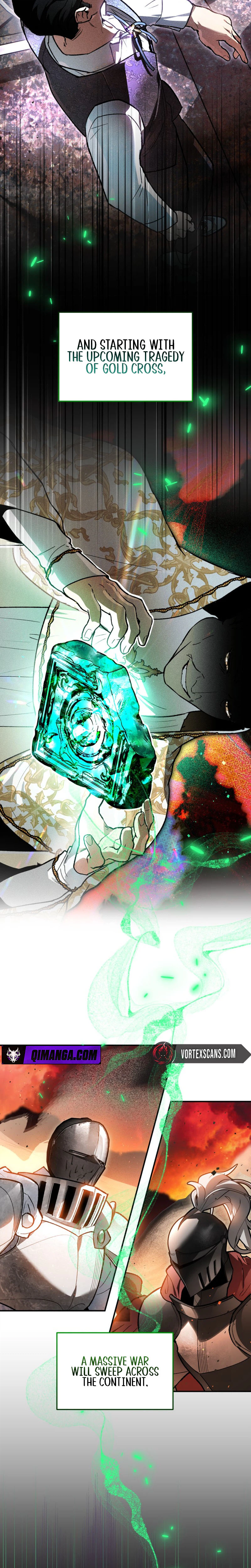 I Became the Genius Bastard of a Noble Dark Clan Chapter 66 Page 5