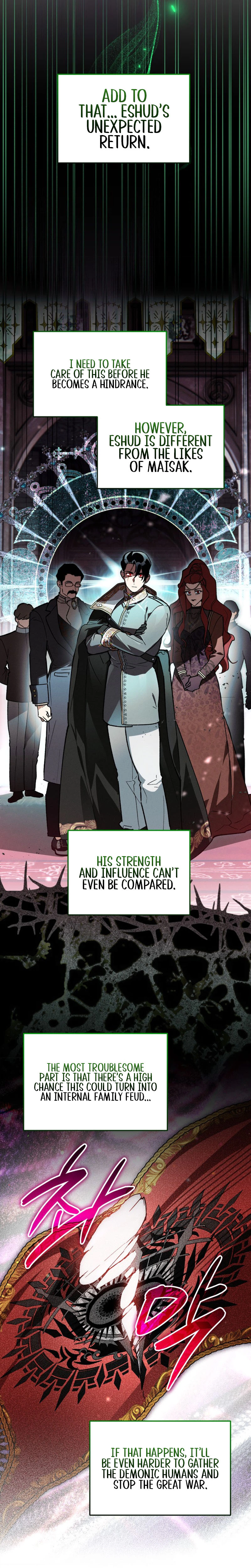 I Became the Genius Bastard of a Noble Dark Clan Chapter 66 Page 6