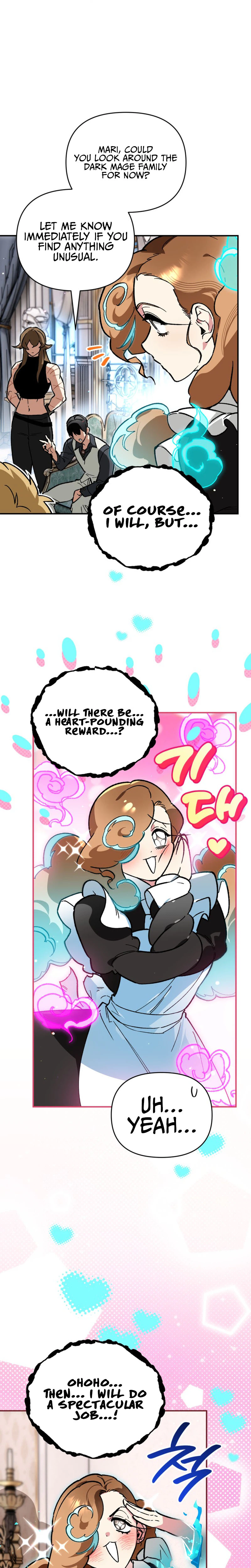I Became the Genius Bastard of a Noble Dark Clan Chapter 66 Page 7