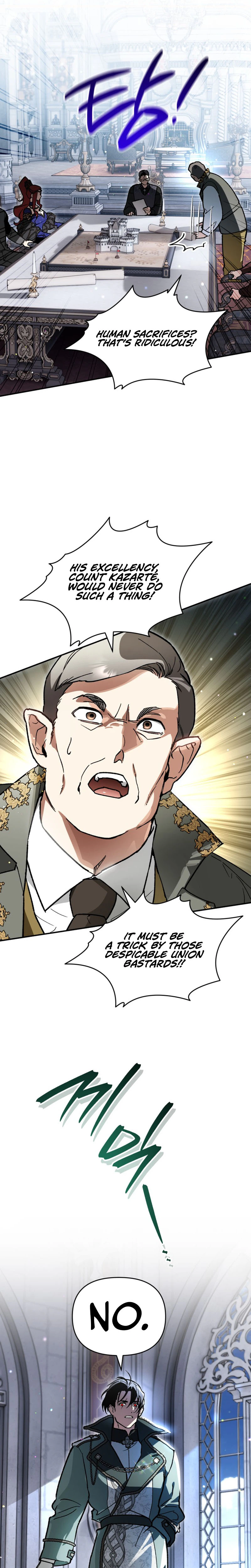 I Became the Genius Bastard of a Noble Dark Clan Chapter 66 Page 11