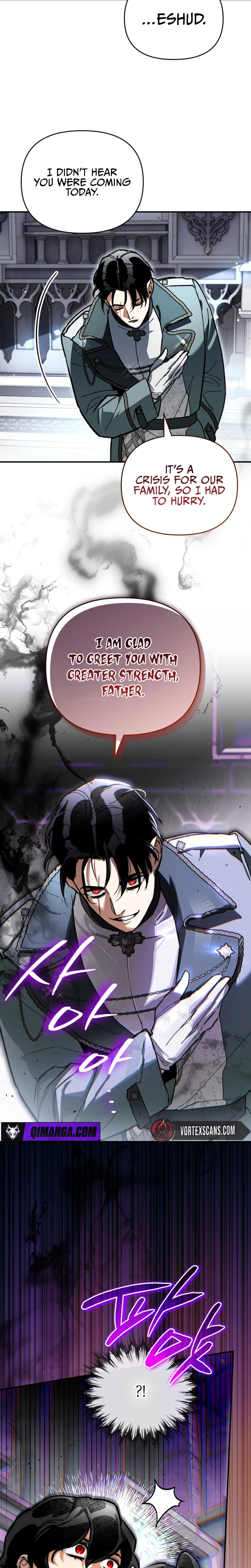 I Became the Genius Bastard of a Noble Dark Clan Chapter 66 Page 14