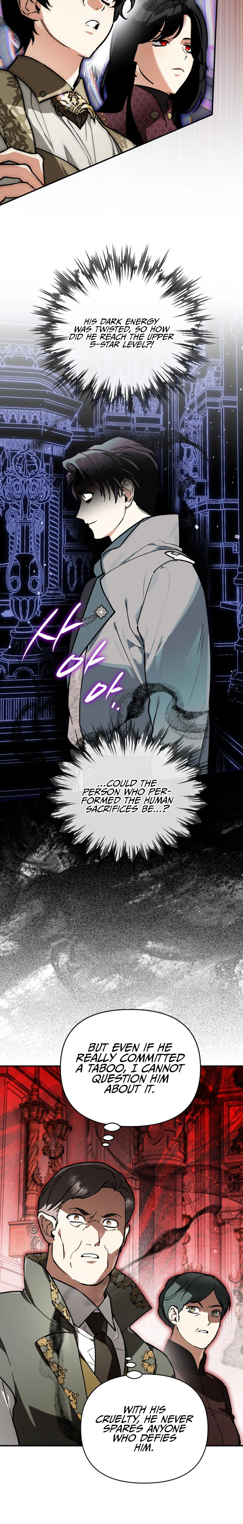I Became the Genius Bastard of a Noble Dark Clan Chapter 66 Page 15