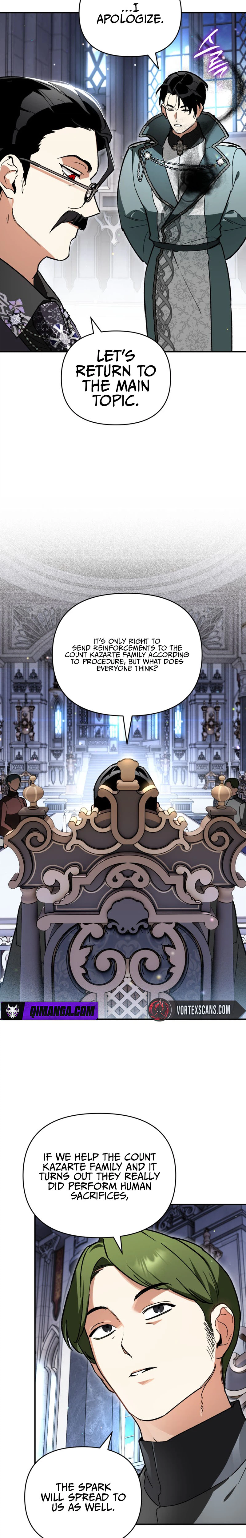 I Became the Genius Bastard of a Noble Dark Clan Chapter 66 Page 17
