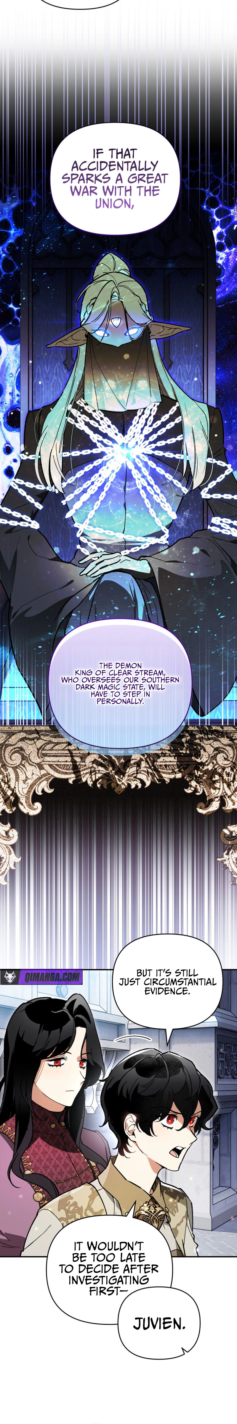 I Became the Genius Bastard of a Noble Dark Clan Chapter 66 Page 18