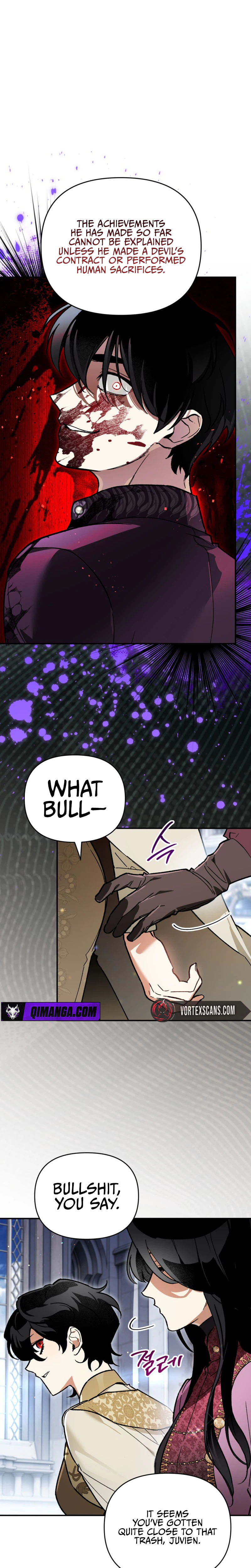 I Became the Genius Bastard of a Noble Dark Clan Chapter 66 Page 20