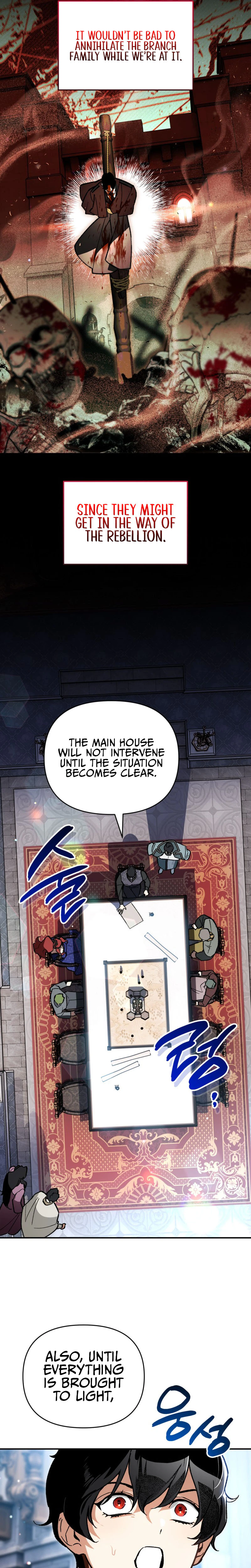 I Became the Genius Bastard of a Noble Dark Clan Chapter 66 Page 22