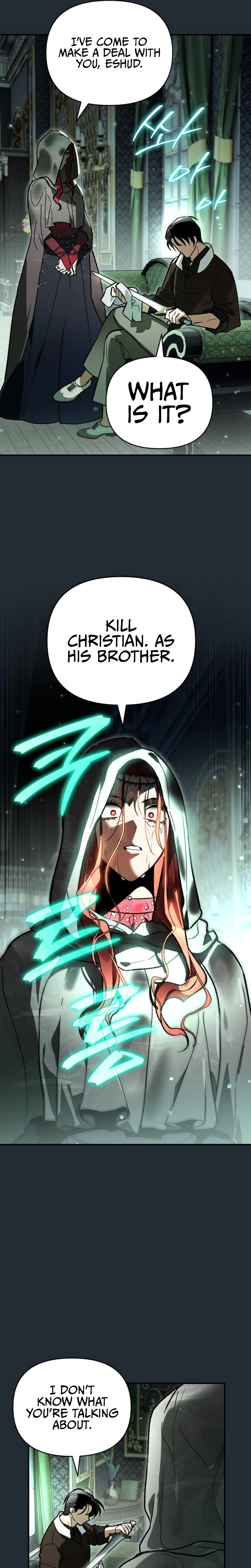 I Became the Genius Bastard of a Noble Dark Clan Chapter 66 Page 25