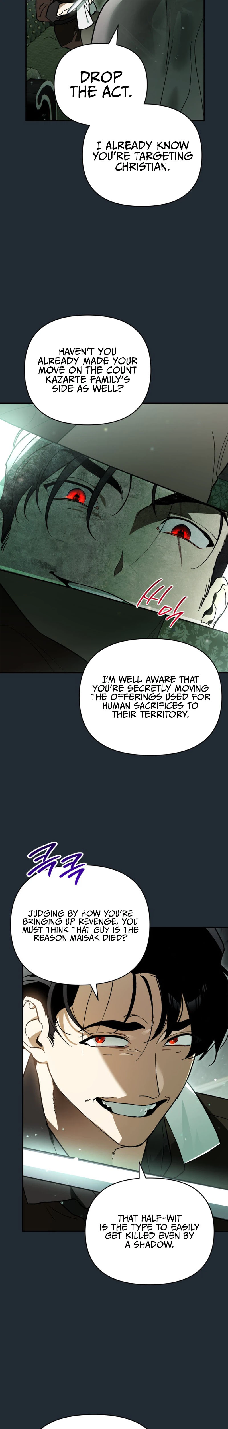 I Became the Genius Bastard of a Noble Dark Clan Chapter 66 Page 26