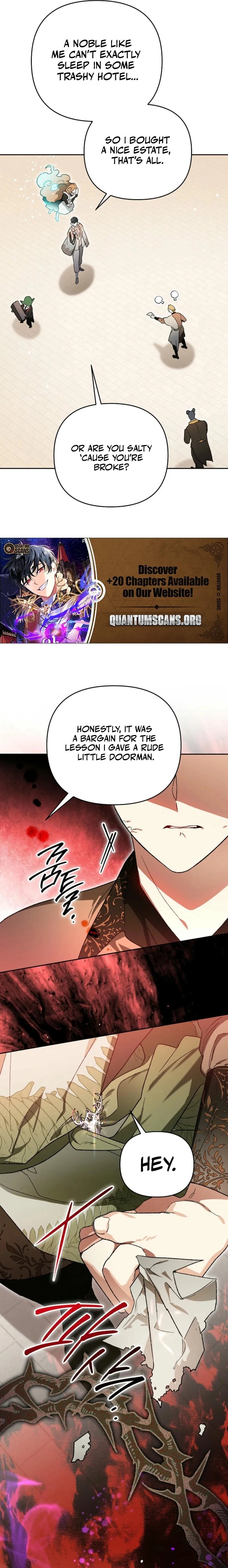 I Became the Genius Bastard of a Noble Dark Clan Chapter 15 Page 10