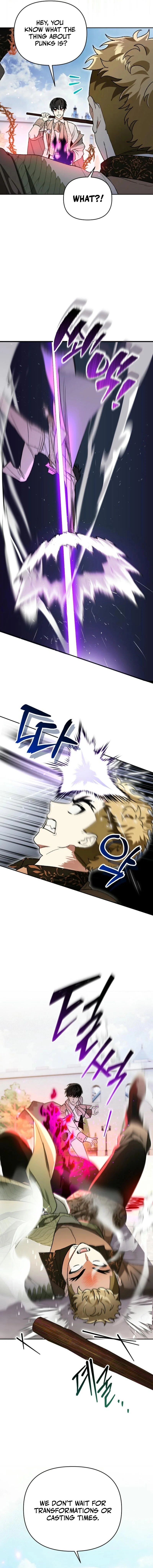 I Became the Genius Bastard of a Noble Dark Clan Chapter 15 Page 20
