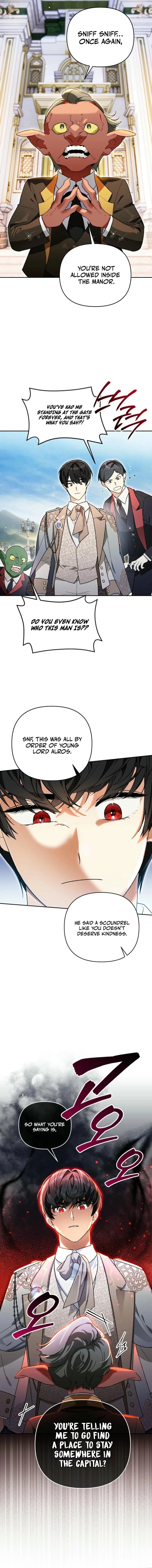 I Became the Genius Bastard of a Noble Dark Clan Chapter 15 Page 5
