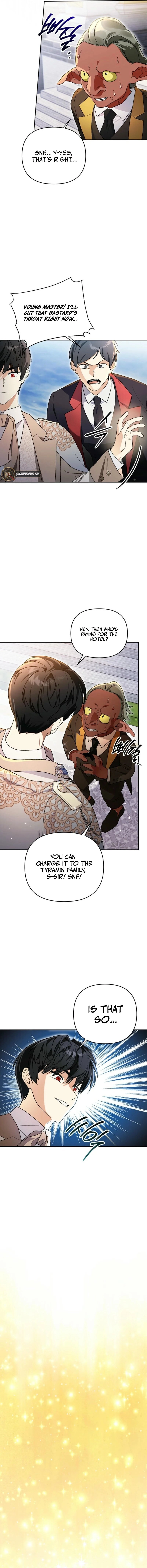 I Became the Genius Bastard of a Noble Dark Clan Chapter 15 Page 6
