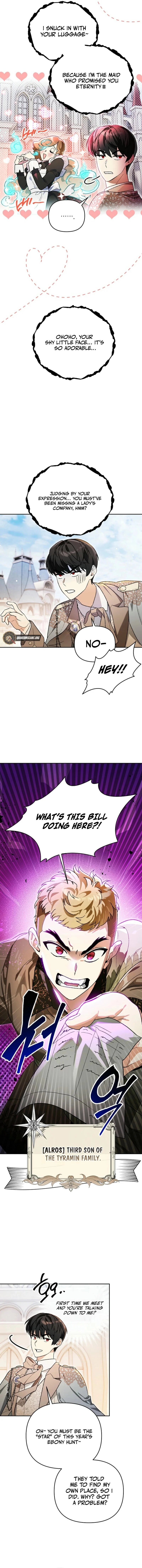 I Became the Genius Bastard of a Noble Dark Clan Chapter 15 Page 9