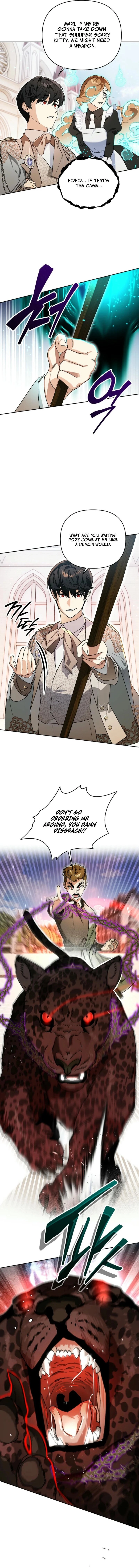I Became the Genius Bastard of a Noble Dark Clan Chapter 15 Page 13