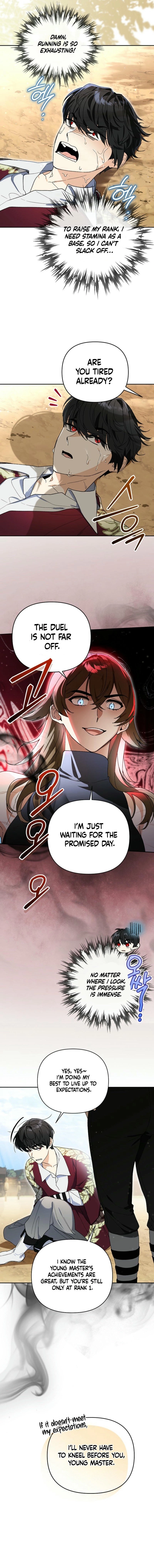 I Became the Genius Bastard of a Noble Dark Clan Chapter 9 Page 9
