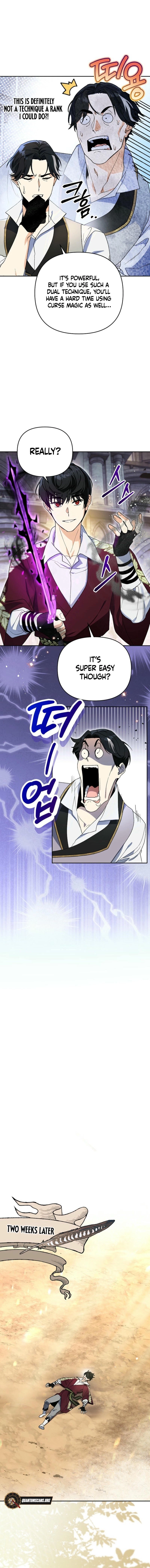 I Became the Genius Bastard of a Noble Dark Clan Chapter 9 Page 8