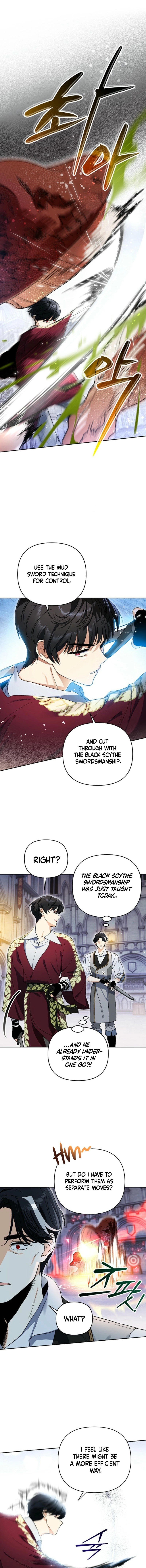 I Became the Genius Bastard of a Noble Dark Clan Chapter 9 Page 6